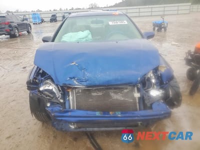 Piąte zdjęcie samochodu w środku: 2001 HONDA CIVIC BASE VIN:1HGEM22951L076512 - miniatura