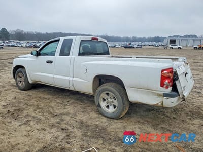 Drugie zdjęcie samochodu z przodu: 2011 DODGE DAKOTA ST VIN:1D7RE2BK7BS656065 - miniatura