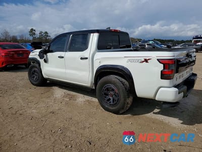 Drugie zdjęcie samochodu z przodu: 2025 NISSAN FRONTIER S VIN:1N6ED1EJ6SN601160 - miniatura