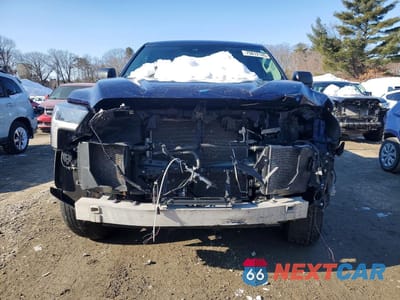 Piąte zdjęcie samochodu w środku: 2023 TOYOTA TUNDRA DOUBLE CAB SR VIN:5TFLA5DA2PX062947 - miniatura