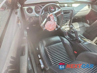 Zdjęcie 8 z 11 samochodu: 2013 FORD MUSTANG GT VIN:1ZVBP8CF9D5227082 - miniatura