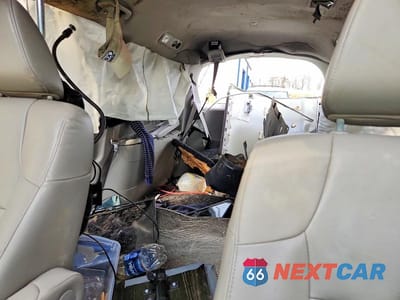 Zdjęcie 10 z 13 samochodu: 2014 HONDA ODYSSEY EXL VIN:5FNRL5H67EB130290 - miniatura