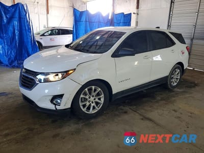 2020 CHEVROLET EQUINOX LS 3GNAXHEV5LS644889 - główne zdjęcie licytacji z USA - miniatura