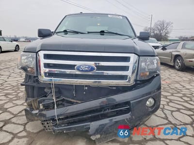 Piąte zdjęcie samochodu w środku: 2013 FORD EXPEDITION LIMITED VIN:1FMJU2A56DEF61452 - miniatura