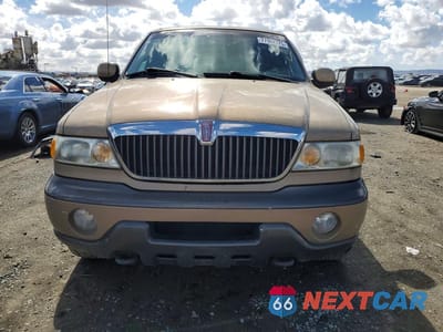 Piąte zdjęcie samochodu w środku: 1999 LINCOLN NAVIGATOR VIN:5LMPU28A1XLJ27269 - miniatura