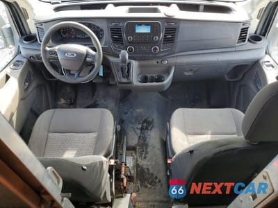 Zdjęcie 8 z 13 samochodu: 2020 FORD TRANSIT T-250 CARGO ** CLEAN TITLE * PRIOR FLEET ** VIN:1FTBR3X8XLKB26922 - miniatura