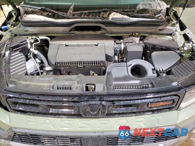 Zdjęcie 12 z 13 samochodu: 2026 HONDA PASSPORT TRAIL SPORT VIN:5FNYF9H57TB043620 - miniatura