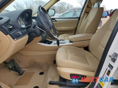Zdjęcie 7 z 12 samochodu: 2011 BMW X3 XDRIVE28I VIN:5UXWX5C53BL703134 - miniatura