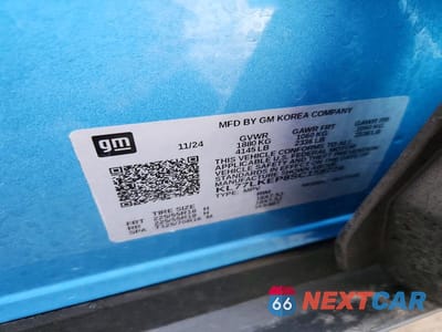 Zdjęcie 12 z 12 samochodu: 2025 CHEVROLET TRAX ACTIV VIN:KL77LKEP8SC159726 - miniatura