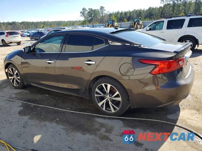 Drugie zdjęcie samochodu z przodu: 2016 NISSAN MAXIMA PLATINUM VIN:1N4AA6AP3GC448991 - miniatura