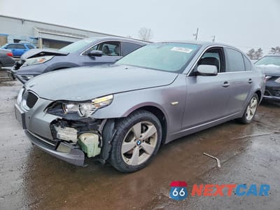 2008 BMW 528 XI WBANV13578CZ52411 - główne zdjęcie licytacji z USA - miniatura