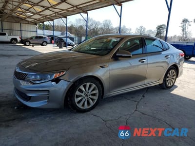 2017 KIA OPTIMA EX 5XXGU4L32HG160715 - główne zdjęcie licytacji z USA - miniatura