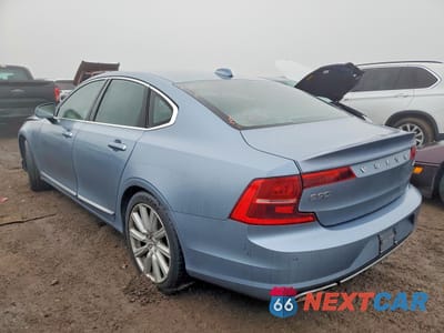 Drugie zdjęcie samochodu z przodu: 2017 VOLVO S90 T6 INSCRIPTION VIN:YV1A22ML9H1010847 - miniatura