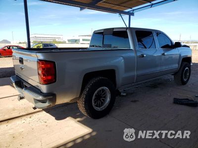 Trzecie zdjęcie samochodu z tyłu: 2015 CHEVROLET SILVERADO K1500 LTZ VIN:1GCUKSECXFF199994 - miniatura