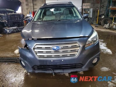 Piąte zdjęcie samochodu w środku: 2016 SUBARU OUTBACK 2.5I PREMIUM VIN:4S4BSCDCXG1352799 - miniatura