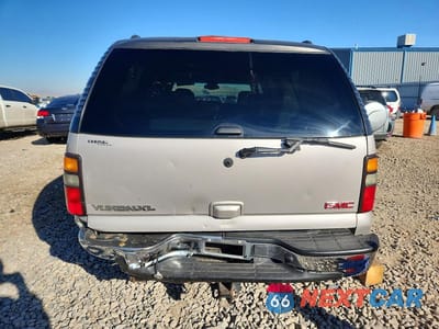 Zdjęcie 6 z 12 samochodu: 2005 GMC YUKON XL K1500 VIN:1GKFK16Z45J251013 - miniatura