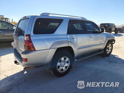 Piąte zdjęcie samochodu w środku: 2003 TOYT 4RUNNER LI VIN:JTEBT17R830025352 - miniatura