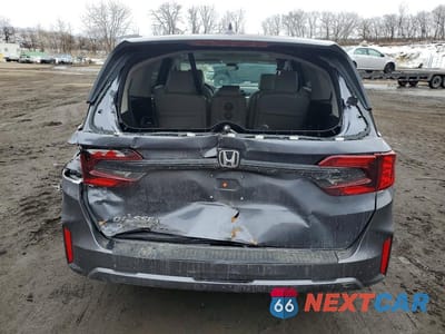 Zdjęcie 6 z 13 samochodu: 2025 HONDA ODYSSEY EXL VIN:5FNRL6H63SB061681 - miniatura