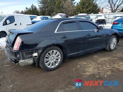Trzecie zdjęcie samochodu z tyłu: 2013 CHRYSLER 300C LUXURY VIN:2C3CCASTXDH538311 - miniatura