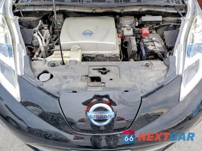 Zdjęcie 11 z 12 samochodu: 2015 NISSAN LEAF S VIN:1N4AZ0CP4FC318820 - miniatura