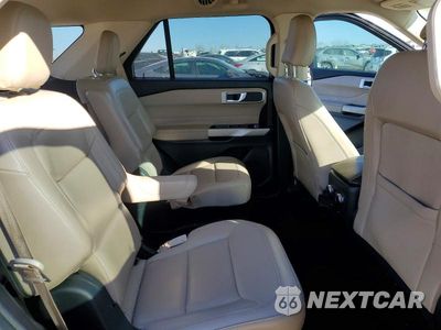 Zdjęcie 11 z 14 samochodu: 2021 FORD EXPLORER XLT VIN:1FMSK7DHXMGA67483 - miniatura
