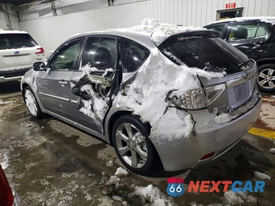 Drugie zdjęcie samochodu z przodu: 2010 SUBARU IMPREZA OUTBACK SPORT VIN:JF1GH6D67AH810436 - miniatura