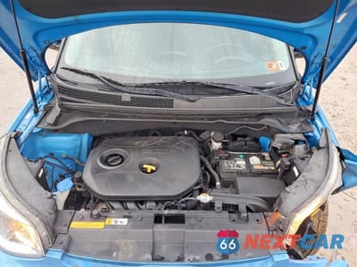 Zdjęcie 11 z 11 samochodu: 2017 KIA SOUL + VIN:KNDJP3A52H7440011 - miniatura