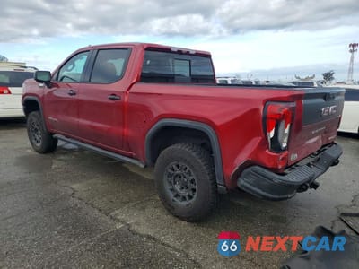 Drugie zdjęcie samochodu z przodu: 2024 GMC SIERRA K1500 AT4X VIN:3GTUUFE81RG318757 - miniatura