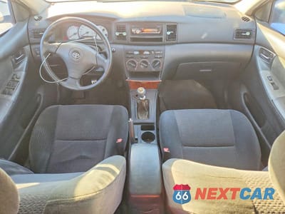 Zdjęcie 8 z 11 samochodu: 2003 TOYOTA COROLLA S VIN:1NXBR32E63Z006208 - miniatura