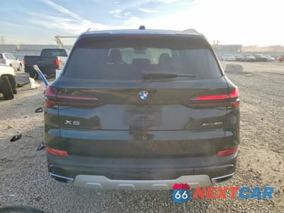 Zdjęcie 6 z 12 samochodu: 2024 BMW X5 XDRIVE40I VIN:5UX23EU03R9V31952 - miniatura