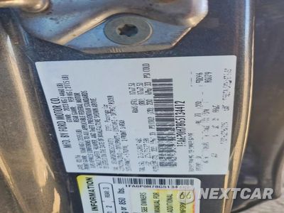 Zdjęcie 12 z 13 samochodu: 2016 FORD FUSION SE VIN:1FA6P0H78G5134412 - miniatura