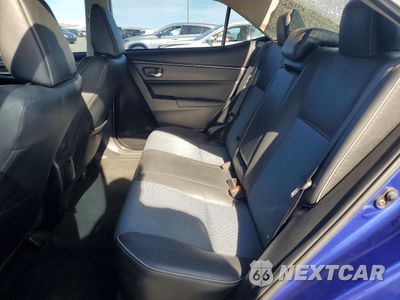 Zdjęcie 10 z 12 samochodu: 2015 TOYOTA COROLLA S PLUS VIN:5YFBURHE1FP265588 - miniatura