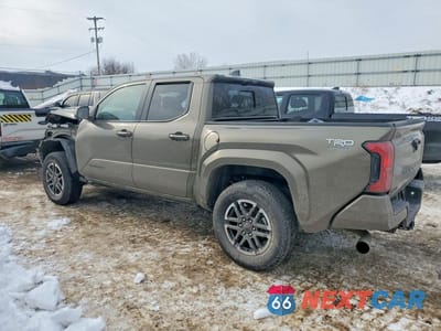 Drugie zdjęcie samochodu z przodu: 2025 TOYOTA TACOMA DOUBLE CAB VIN:3TMLB5JN8SM126105 - miniatura