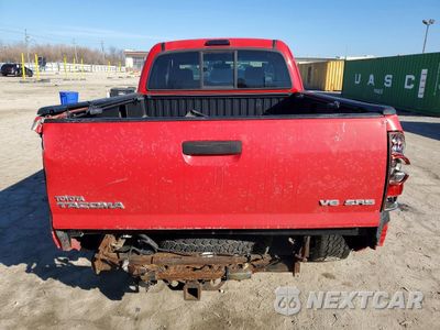 Zdjęcie 6 z 13 samochodu: 2008 TOYOTA TACOMA V6 VIN:5TEUU42N58Z500575 - miniatura