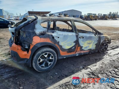 Trzecie zdjęcie samochodu z tyłu: 2020 SUBARU CROSSTREK PREMIUM VIN:JF2GTAEC3LH208296 - miniatura