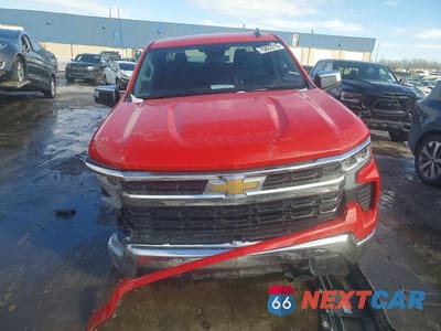 Piąte zdjęcie samochodu w środku: 2025 CHEVROLET SILVERADO K1500 LT-L VIN:3GCPKKEK9SG308166 - miniatura