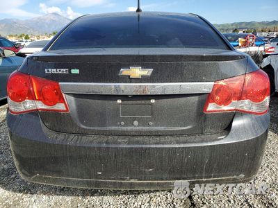 Zdjęcie 6 z 12 samochodu: 2014 CHEVROLET CRUZE VIN:1G1P75SZ4E7274411 - miniatura