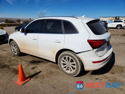 Drugie zdjęcie samochodu z przodu: 2014 AUDI Q5 PREMIUM VIN:WA1CFAFP7EA089857 - miniatura