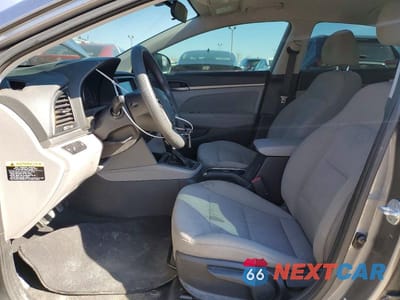 Zdjęcie 7 z 13 samochodu: 2018 HYUNDAI ELANTRA SEL VIN:5NPD84LF0JH352565 - miniatura