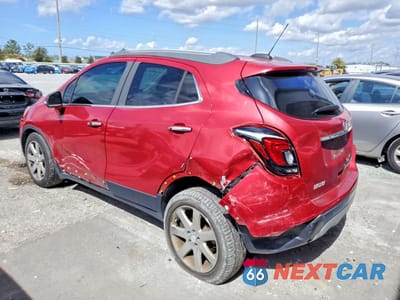 Drugie zdjęcie samochodu z przodu: 2019 BUICK ENCORE ESSENCE VIN:KL4CJCSM1KB800447 - miniatura
