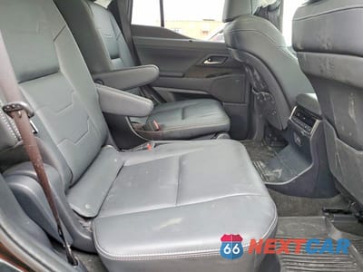 Zdjęcie 11 z 12 samochodu: 2025 LEXUS GX 550 LUXURY+ VIN:JTJVBCDX0S5041787 - miniatura