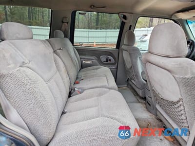 Zdjęcie 11 z 12 samochodu: 1995 CHEVROLET TAHOE K1500 VIN:1GNEK13K2SJ386427 - miniatura