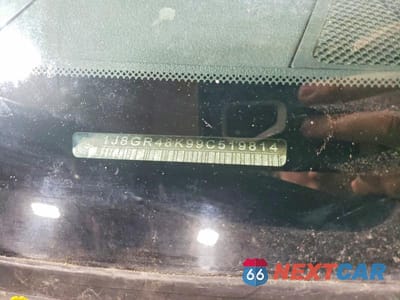 Zdjęcie 13 z 13 samochodu: 2009 JEEP GRAND CHEROKEE LAREDO VIN:1J8GR48K99C519814 - miniatura