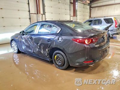 Drugie zdjęcie samochodu z przodu: 2022 MAZDA 3 SELECT VIN:JM1BPABL2N1508232 - miniatura
