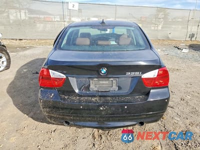 Zdjęcie 6 z 12 samochodu: 2008 BMW 335 I VIN:WBAVB735X8VH24292 - miniatura