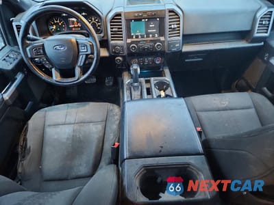 Zdjęcie 8 z 12 samochodu: 2019 FORD F150 SUPERCREW VIN:1FTEW1E40KFA33747 - miniatura