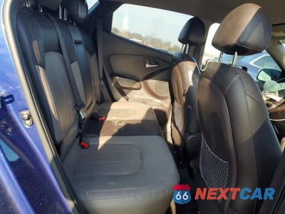 Zdjęcie 11 z 12 samochodu: 2011 HYUNDAI TUCSON GLS VIN:KM8JUCAC2BU310628 - miniatura