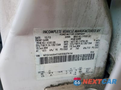 Zdjęcie 13 z 13 samochodu: 2014 FORD F550 SUPER DUTY UTILITY / SERVICE TRUCK VIN:1FD0W5HTXEEB27614 - miniatura
