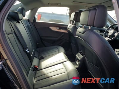 Zdjęcie 10 z 11 samochodu: 2018 AUDI A4 PREMIUM VIN:WAUKMAF40JA064299 - miniatura