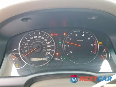Zdjęcie 9 z 12 samochodu: 2009 LEXUS GX 470 BASE VIN:JTJBT20X690172987 - miniatura